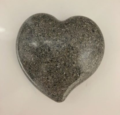 Resin Heart Curve